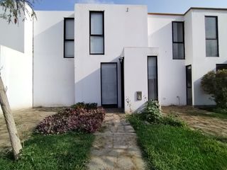 Foto 5 de VENTA DE CASA EN EXCLUSIVO CONDOMINIO LA ARBOLEDA DE SANTAMARIA HUAURA NORTE CHICO