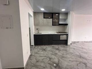 Foto 4 de Rento Apartamento en Simón Bolívar sin Amoblar/ para Estrenar