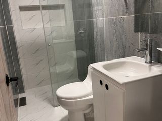 Foto 8 de Rento Apartamento en Simón Bolívar sin Amoblar/ para Estrenar