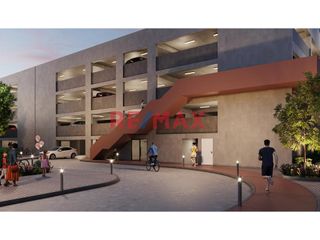 Foto 7 de Departamento Céntrico En Edificio C/ Áreas Comunes Y Seguridad 24H | Pronta Entrega
