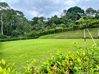 Foto 1 de TERRENO DE VENTA EN PEDRO VICENTE MALDONADO, NOROCCIDENTE DE QUITO