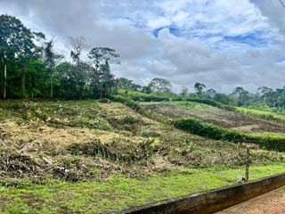 Foto 13 de TERRENO DE VENTA EN PEDRO VICENTE MALDONADO, NOROCCIDENTE DE QUITO