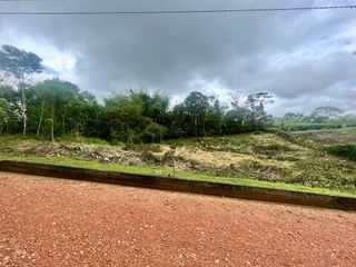 Foto 16 de TERRENO DE VENTA EN PEDRO VICENTE MALDONADO, NOROCCIDENTE DE QUITO