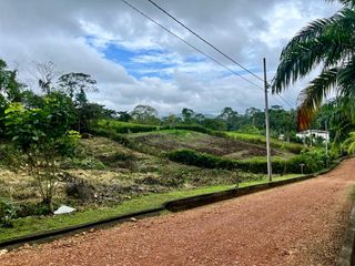 Foto 20 de TERRENO DE VENTA EN PEDRO VICENTE MALDONADO, NOROCCIDENTE DE QUITO