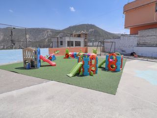 Foto 3 de UNIDAD EDUCATIVA DE VENTA EN POMASQUI