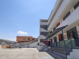 Foto 6 de UNIDAD EDUCATIVA DE VENTA EN POMASQUI