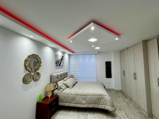 Foto 6 de CASA DE VENTA AMOBLADA EN POMASQUI