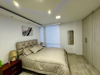 Foto 7 de CASA DE VENTA AMOBLADA EN POMASQUI
