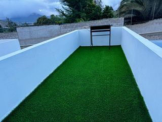 Foto 14 de CASA DE VENTA AMOBLADA EN POMASQUI