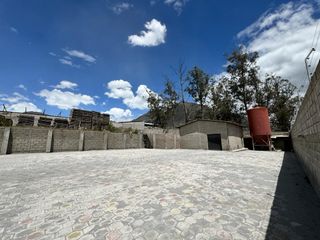 Foto 12 de TERRENO DE VENTA EN SAN ANTONIO DE PICHINCHA