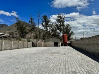 Foto 9 de TERRENO DE VENTA EN SAN ANTONIO DE PICHINCHA