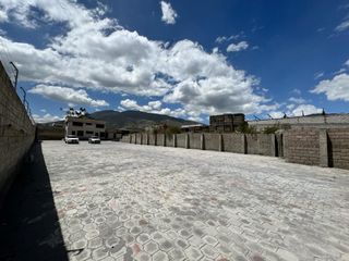 Foto 13 de TERRENO DE VENTA EN SAN ANTONIO DE PICHINCHA