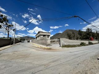 Foto 20 de TERRENO DE VENTA EN SAN ANTONIO DE PICHINCHA
