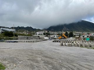 Foto 1 de TERRENO DE VENTA EN SAN ANTONIO DE PICHINCHA