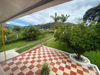 Foto 4 de CASA CAMPESTRE MONIQUIRA VENTA