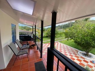 Foto 6 de CASA CAMPESTRE MONIQUIRA VENTA