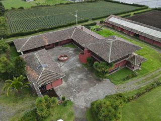 Foto 8 de VENTA  DE QUINTA/ 10Ha² / MACHACHI/ALOASI