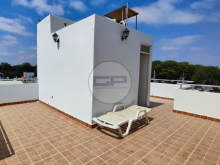 Foto 22 de Casa triplex en condominio privado con terraza y vista a la ciudad en la mejor ubicación de Piura