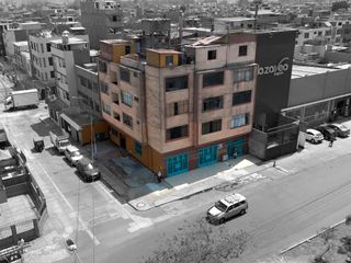 Foto 19 de VENTA DEPARTAMENTO EN EL RIMAC CON VISTA EXTERNA A LA Av. Felipe Arancibia
