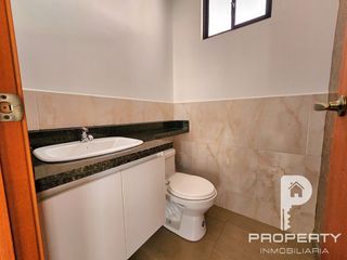Foto 10 de Casa Crédito VIP 220 m2 Valle de los Chillos Puente 3 por estrenar terraza jardín parqueadero cubierto esquinera