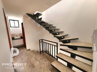 Foto 11 de Casa Crédito VIP 220 m2 Valle de los Chillos Puente 3 por estrenar terraza jardín parqueadero cubierto esquinera