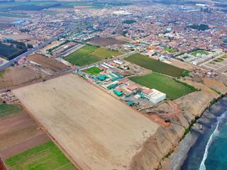 Foto 4 de VENTA DE TERRENO EN CHANCAY, 7.97 HAS, EXCELENTE UBICACIÓN, FRENTE AL MAR, ZONA URBANA