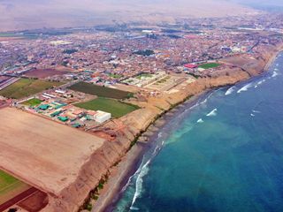 Foto 3 de VENTA DE TERRENO EN CHANCAY, 7.97 HAS, EXCELENTE UBICACIÓN, FRENTE AL MAR, ZONA URBANA