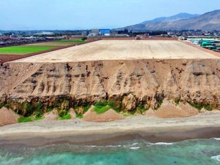 Foto 7 de VENTA DE TERRENO EN CHANCAY, 7.97 HAS, EXCELENTE UBICACIÓN, FRENTE AL MAR, ZONA URBANA