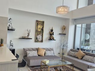 Foto 6 de En Cumbayá de venta Moderno Dúplex con espectacular vista al Ilaló.