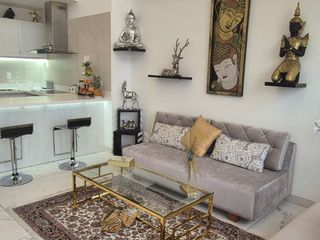 Foto 7 de En Cumbayá de venta Moderno Dúplex con espectacular vista al Ilaló.