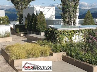 Foto 24 de En Cumbayá de venta Moderno Dúplex con espectacular vista al Ilaló.