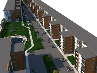 Foto 5 de BOULEVARD ASIA - PREVENTA DEPARTAMENTOS CONDOMINIO  MODERNO