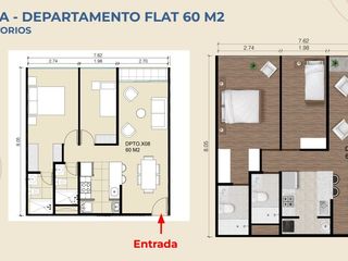 Foto 16 de BOULEVARD ASIA - PREVENTA DEPARTAMENTOS CONDOMINIO  MODERNO