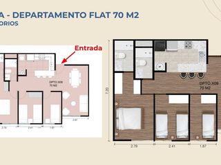 Foto 17 de BOULEVARD ASIA - PREVENTA DEPARTAMENTOS CONDOMINIO  MODERNO