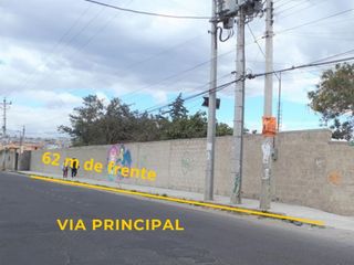 Foto 1 de TERRENO COMERCIAL DE VENTA !!.$ 520. 000 NEGOCIABLE !!! EN AV. PRINCIPAL GIOVANNI CALLES.