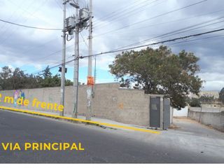 Foto 2 de TERRENO COMERCIAL DE VENTA !!.$ 520. 000 NEGOCIABLE !!! EN AV. PRINCIPAL GIOVANNI CALLES.