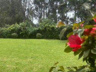 Foto 1 de Alquilo Jardines con piscina para bodas, eventos y casa de 7 dormitorios totalmente amoblada para hospedaje.