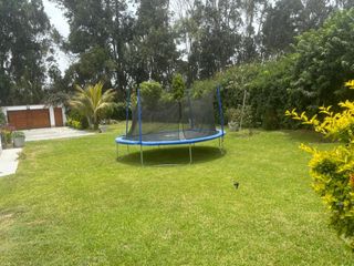 Foto 3 de Alquilo Jardines con piscina para bodas, eventos y casa de 7 dormitorios totalmente amoblada para hospedaje.