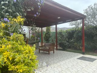 Foto 8 de Alquilo Jardines con piscina para bodas, eventos y casa de 7 dormitorios totalmente amoblada para hospedaje.