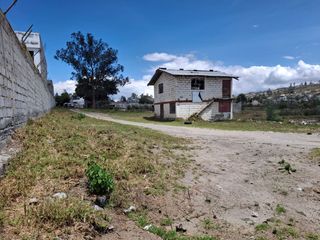 Foto 1 de VENTA DE TERRENO, Zabala, Calderón