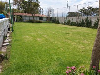 Foto 7 de Vendo Quinta en el Quinche sector La Victoria 303 m2 de construcción. Con Piscina.