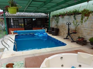 Foto 21 de Vendo Quinta en el Quinche sector La Victoria 303 m2 de construcción. Con Piscina.