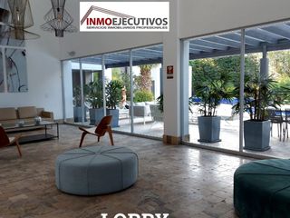Foto 13 de En Cumbayá de venta Moderno Departamento con espectacular vista al Ilaló.