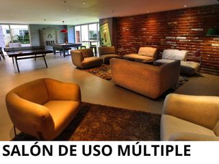 Foto 12 de En Cumbayá de venta Moderno Departamento con espectacular vista al Ilaló.