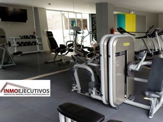 Foto 16 de En Cumbayá de venta Moderno Departamento con espectacular vista al Ilaló.