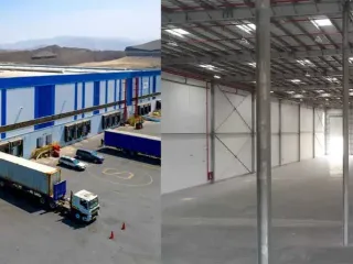 Foto 4 de ALQUILO ALMACEN DE 550 M2 EN VENTANILLA CALLAO