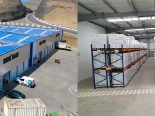 Foto 6 de ALQUILO ALMACEN DE 550 M2 EN VENTANILLA CALLAO