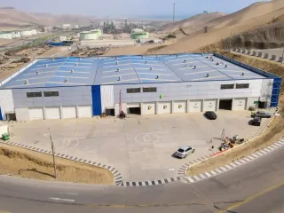 Foto 7 de ALQUILO ALMACEN DE 550 M2 EN VENTANILLA CALLAO