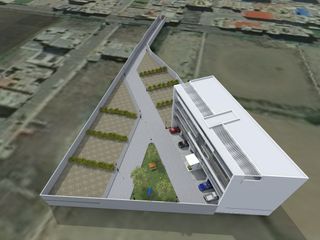 Foto 2 de PROYECTO EXCLUSIVO DE DEPARTAMENTOS Y TERRENOS EN QUINTA CERRADA EN CERRO COLORADO