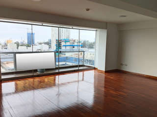Foto 2 de Luminoso departamento de 3 dormitorios en Surquillo - venta